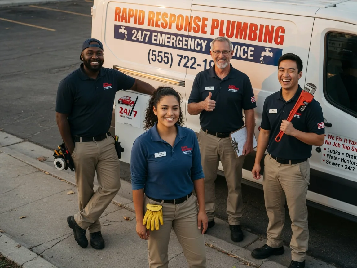 Emergency Plumber company in Porterville, CA