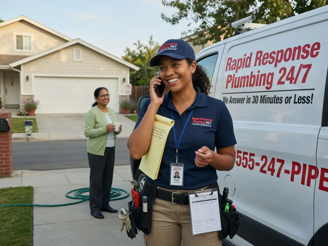 Emergency Plumber Porterville, CA FAQs
